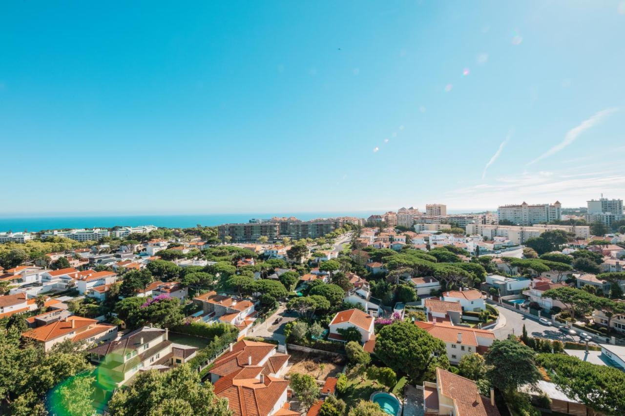 Seguros House - Charming Flat Apartman Cascais Kültér fotó