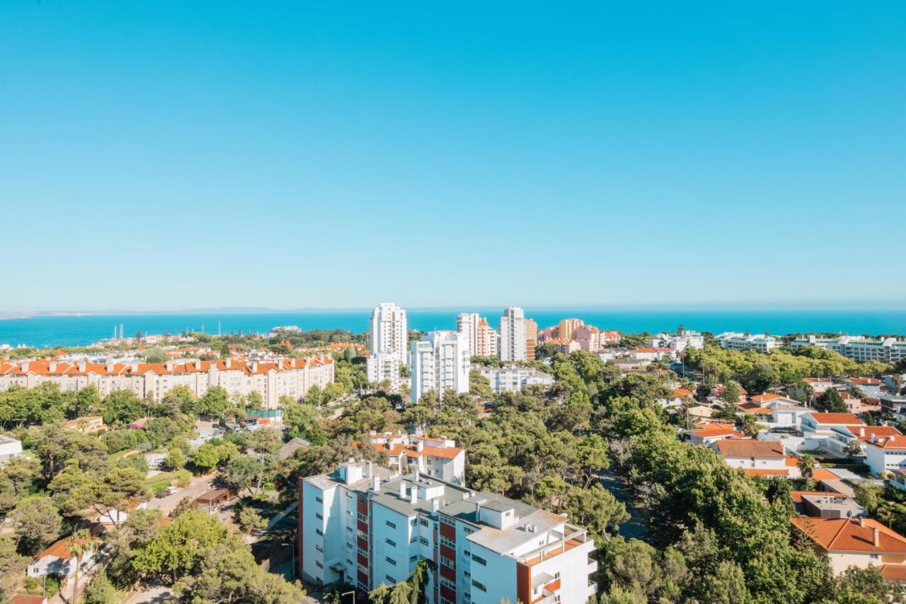 Seguros House - Charming Flat Apartman Cascais Kültér fotó