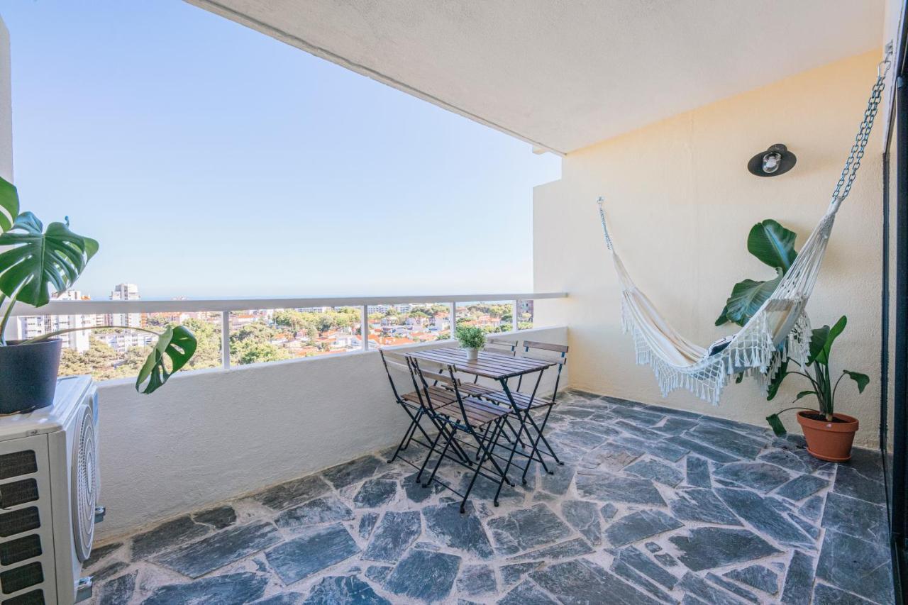 Seguros House - Charming Flat Apartman Cascais Kültér fotó