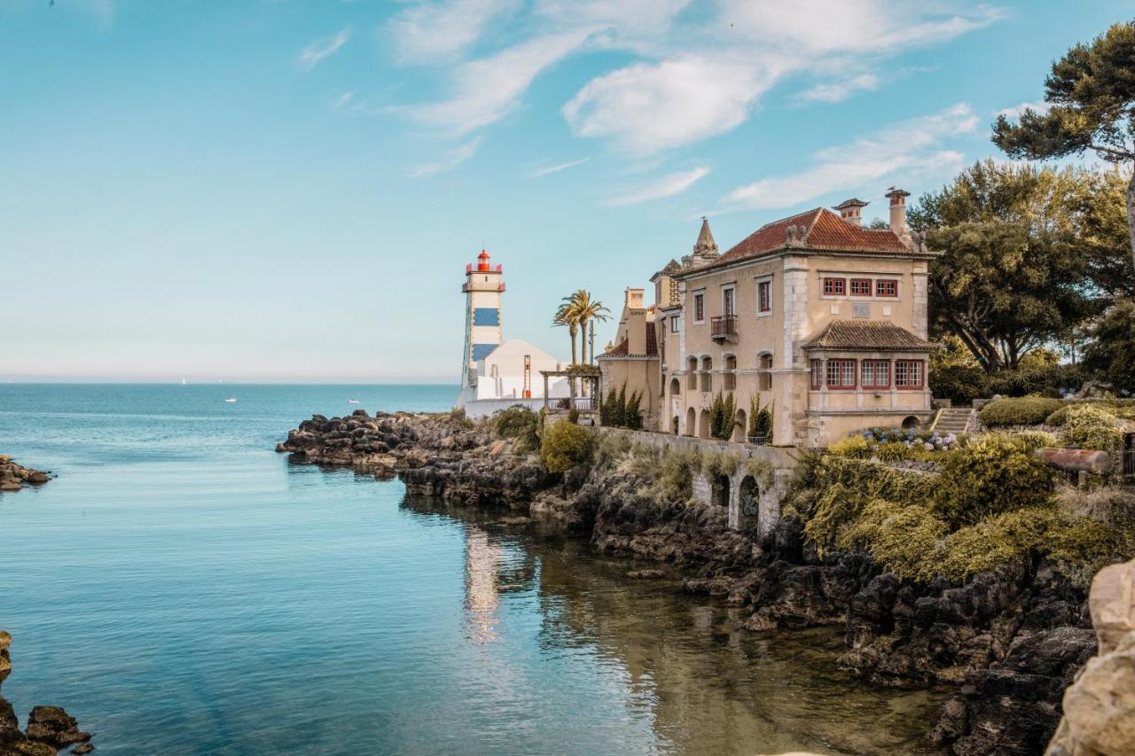 Seguros House - Charming Flat Apartman Cascais Kültér fotó
