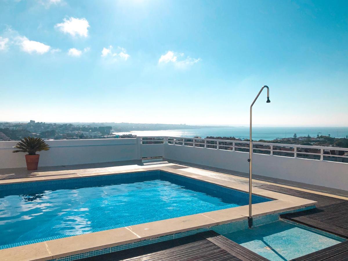Seguros House - Charming Flat Apartman Cascais Kültér fotó